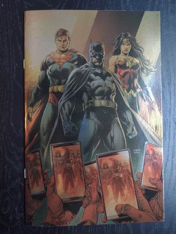 Dawn of DC Knight Terrors FCBD Special Edition #1