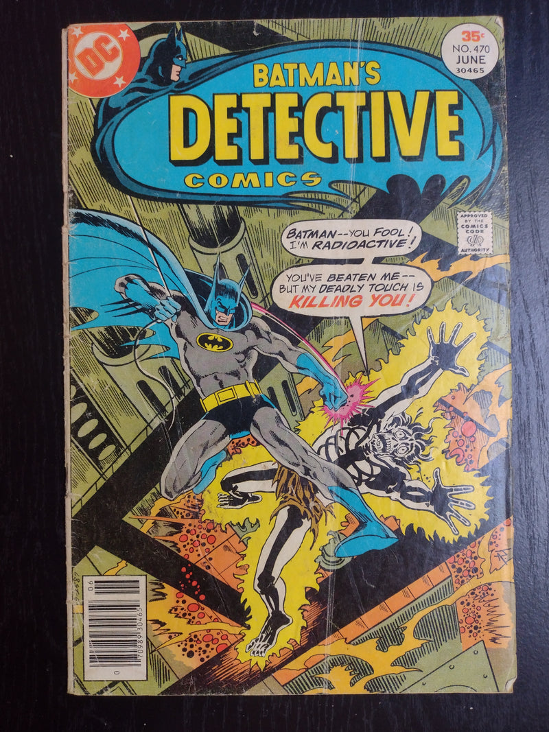 Detective Comics