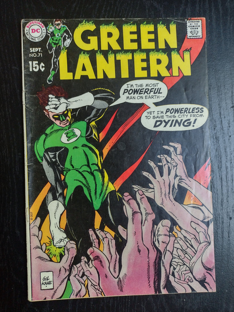 Green Lantern