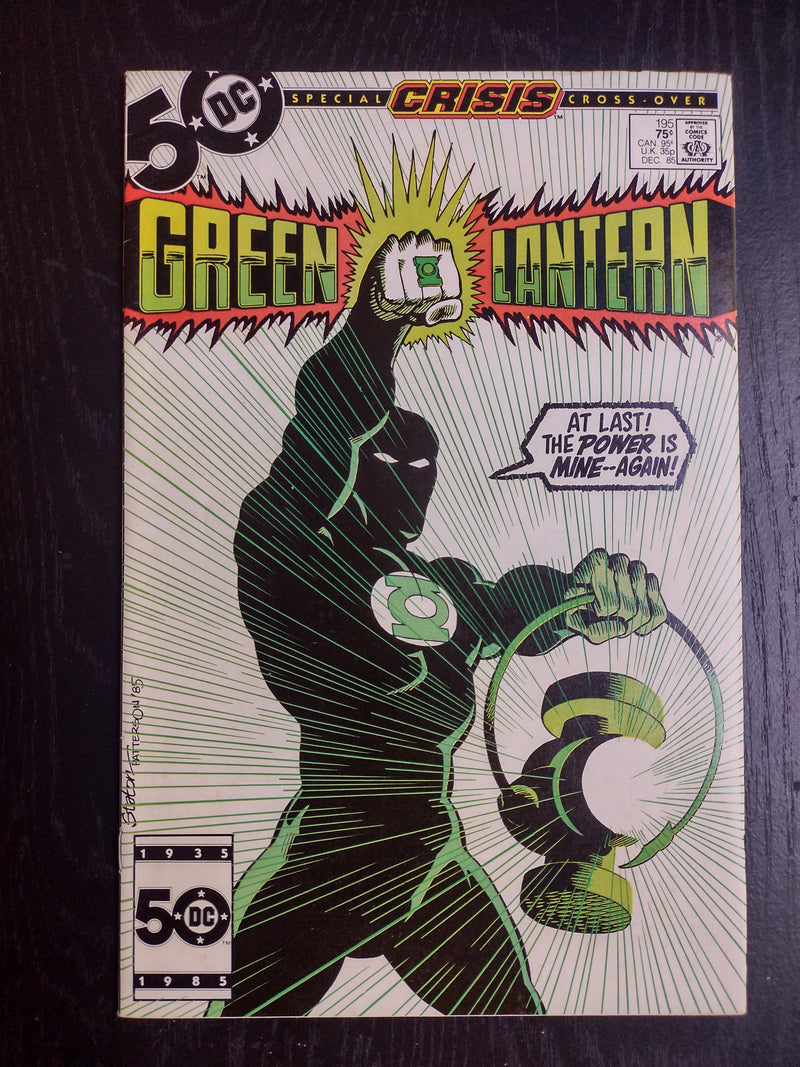 Green Lantern