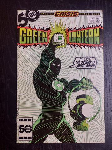 Green Lantern #195