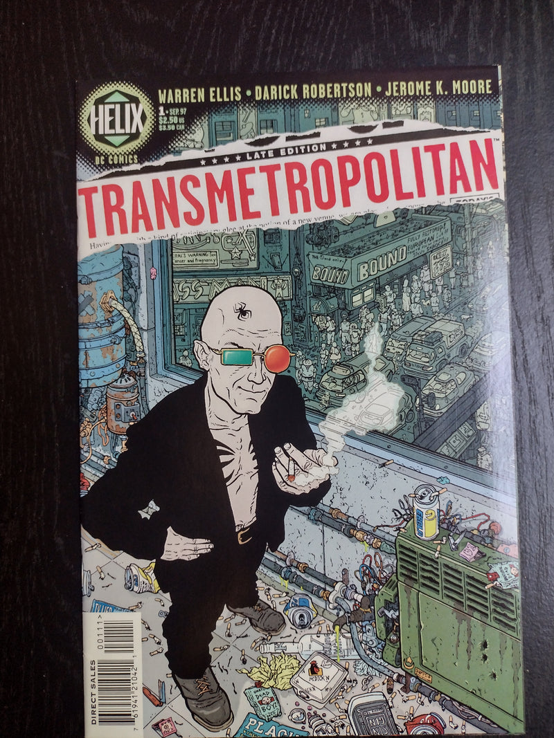 Transmetropolitan