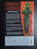 CBLDF Presents Liberty Comics