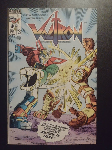 Voltron #3