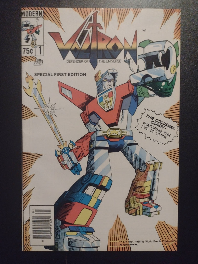 Voltron