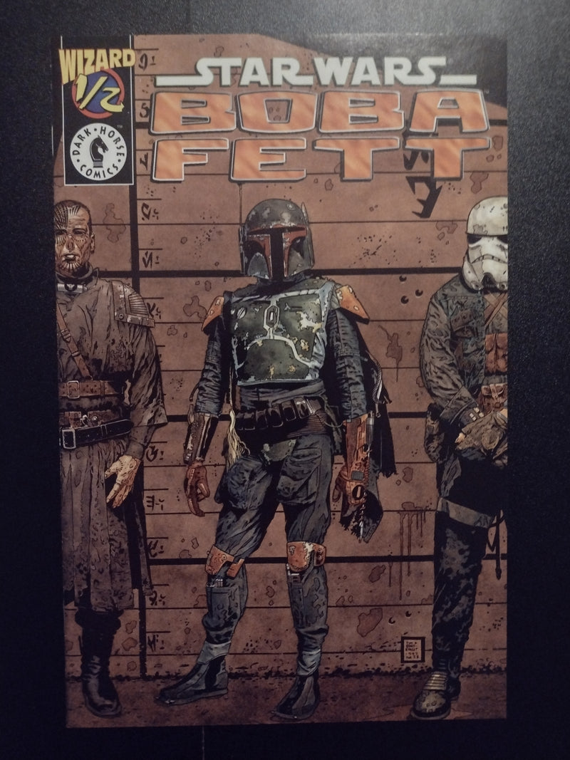 Star Wars: Boba Fett