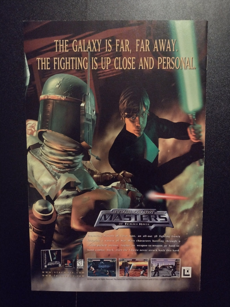 Star Wars: Boba Fett