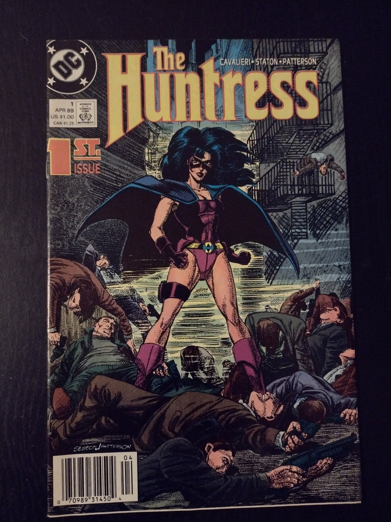 Huntress