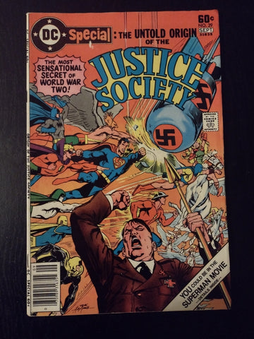 DC Special #29