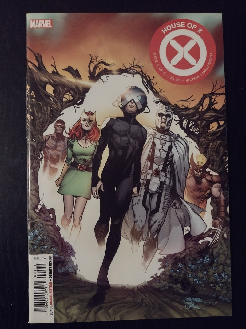 House of X