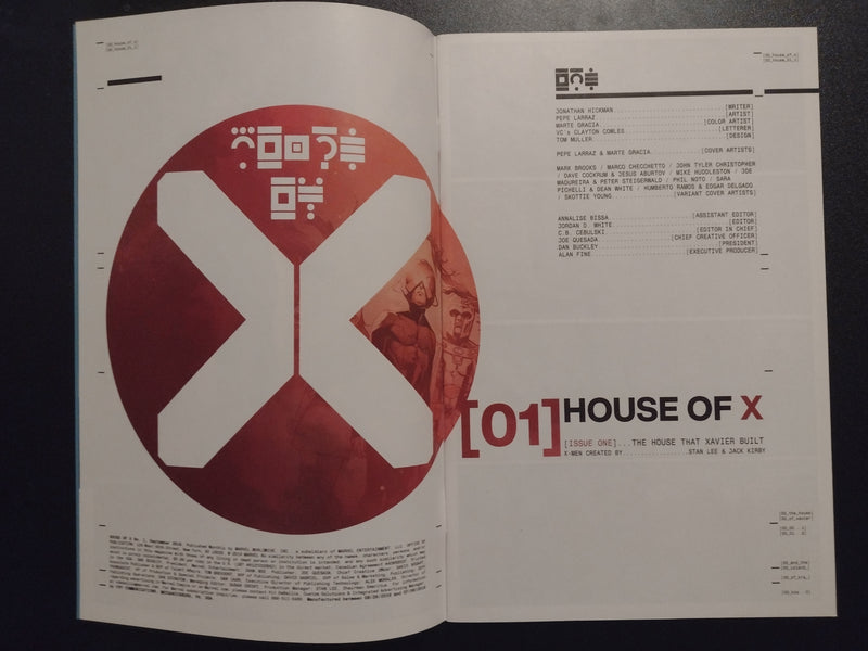 House of X