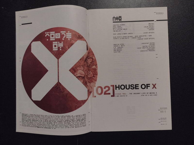 House of X