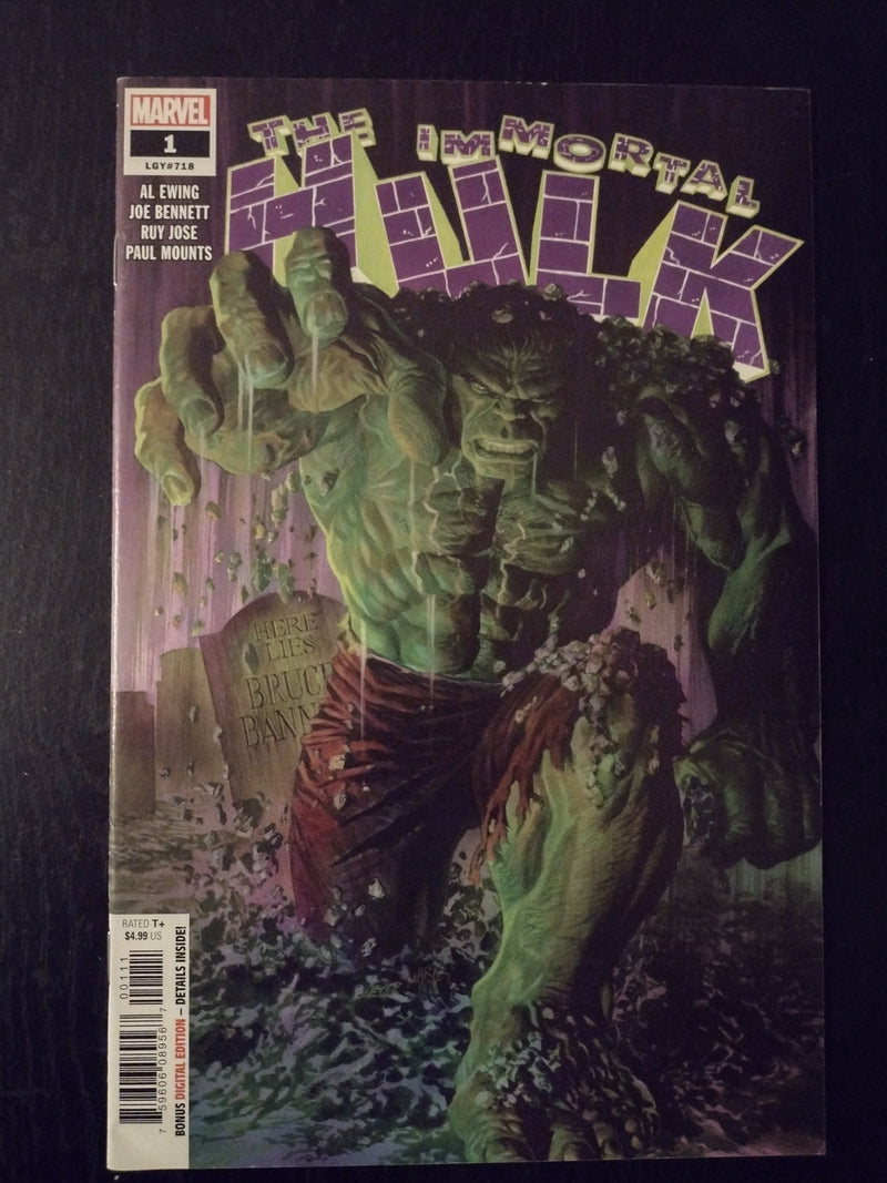 Immortal Hulk