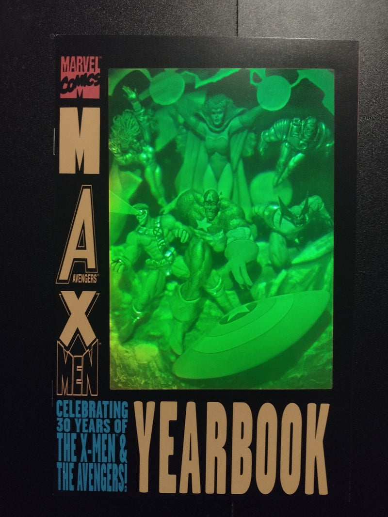 M.A.X. Yearbook