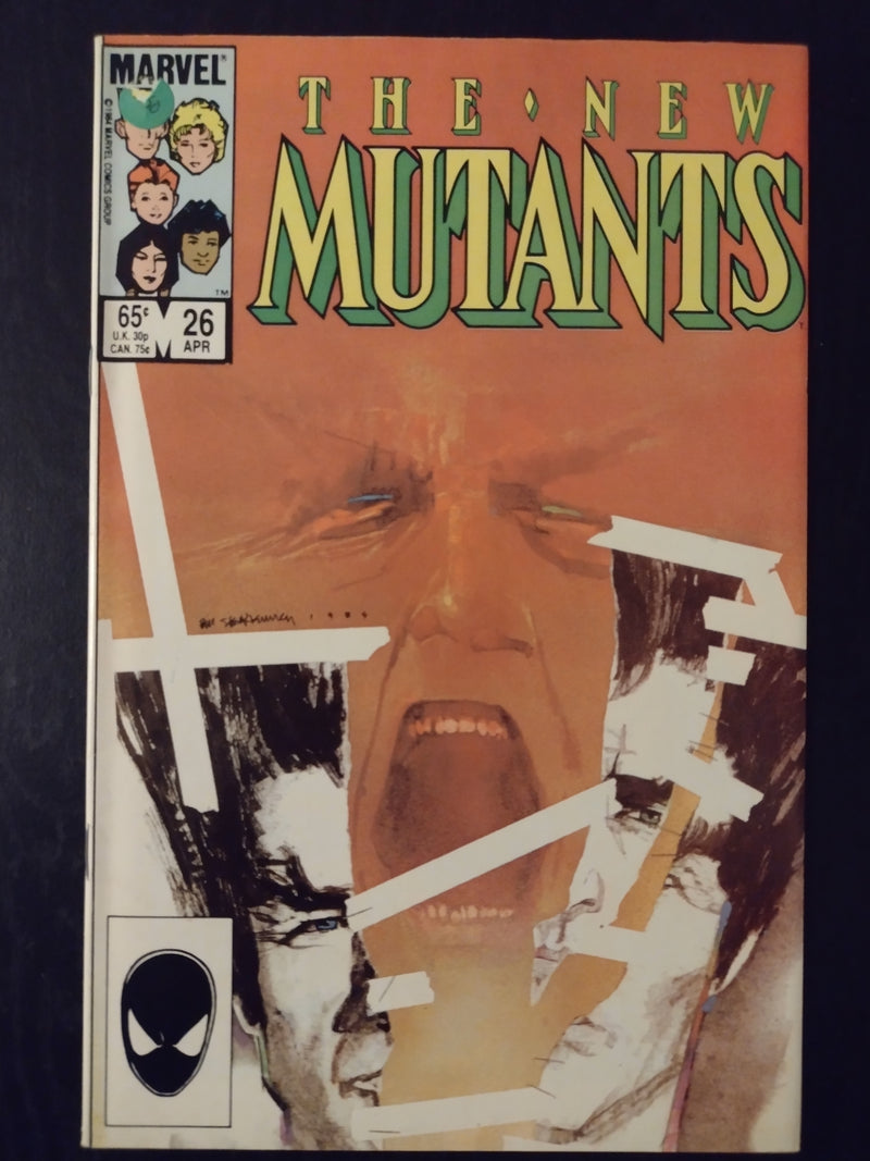 New Mutants (1983)