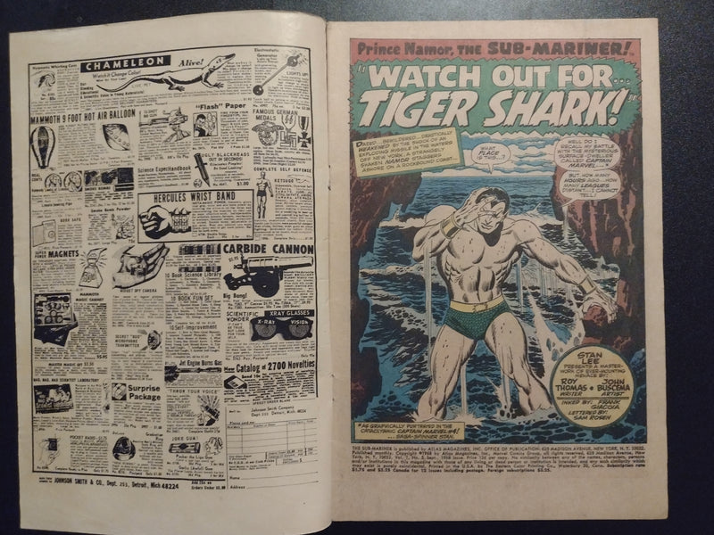 Sub-Mariner