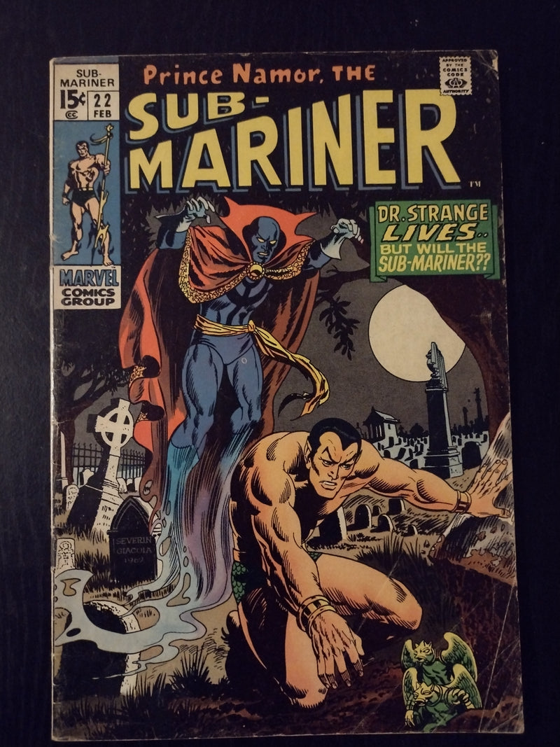 Sub-Mariner