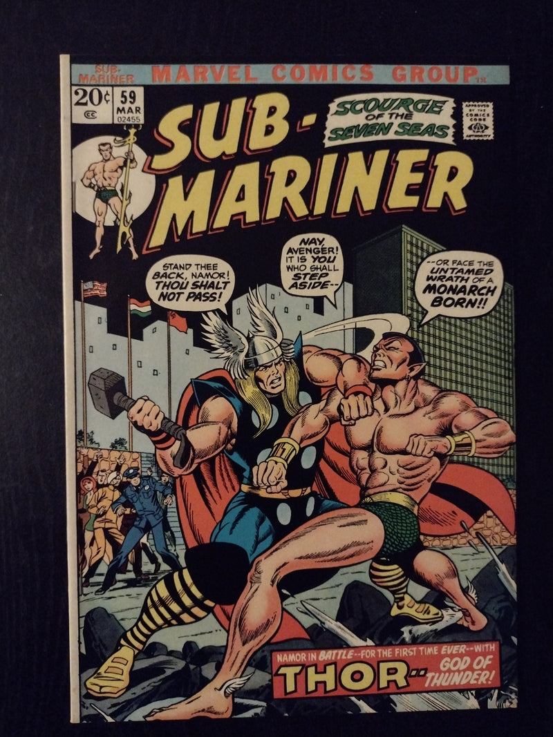 Sub-Mariner