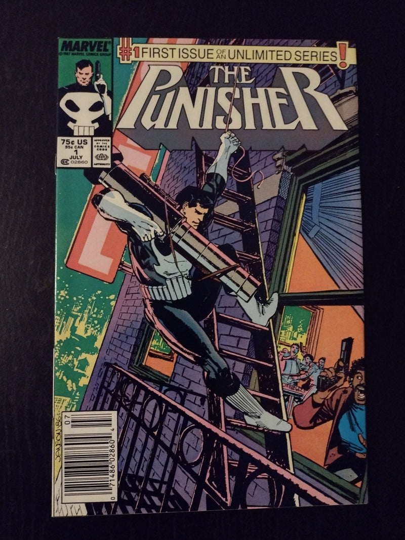 Punisher (1987)