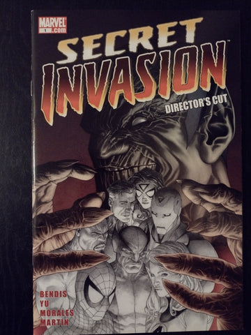 Secret Invasion #1 Director's Cut