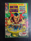 Strange Tales