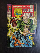 Strange Tales