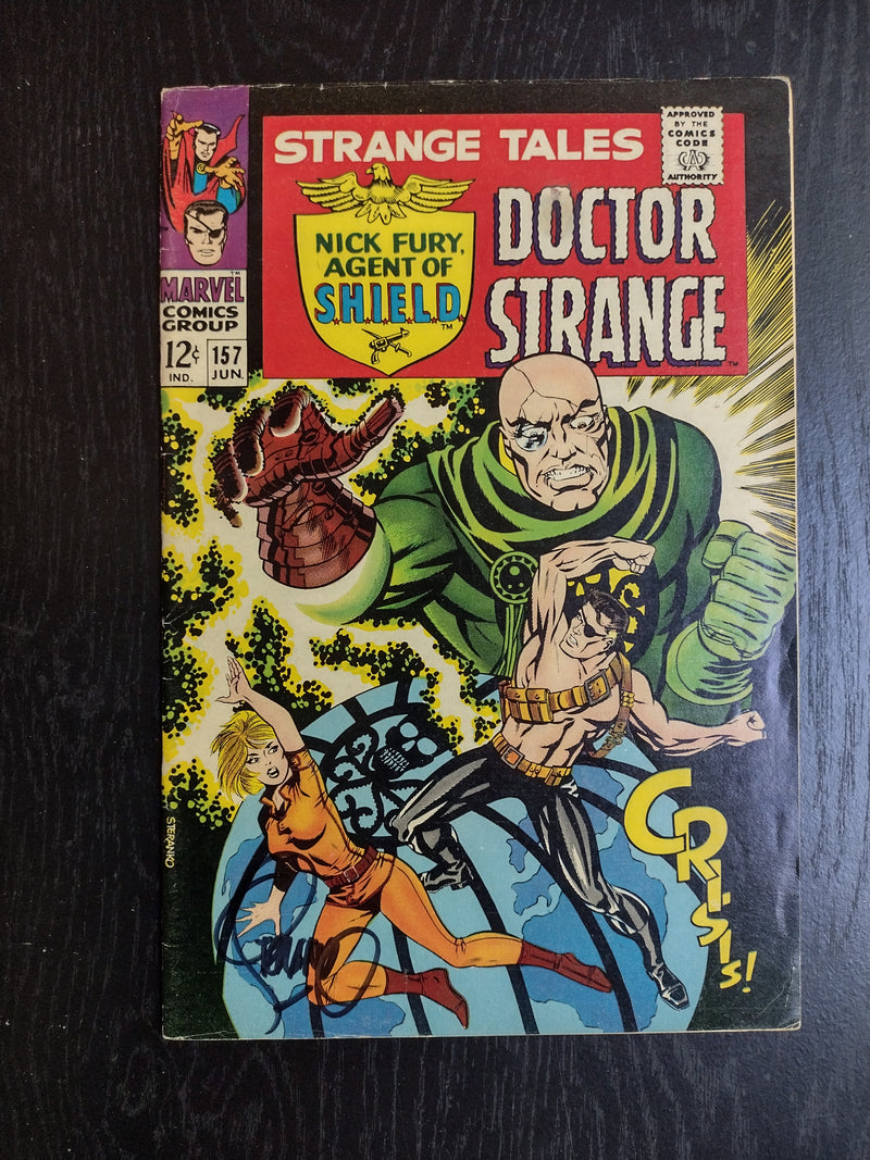 Strange Tales