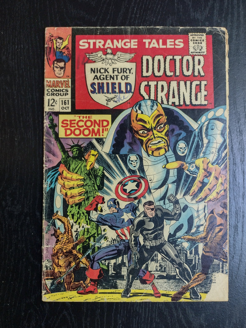 Strange Tales