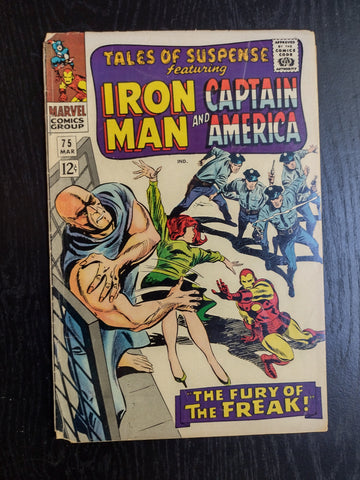 Tales of Suspense #75