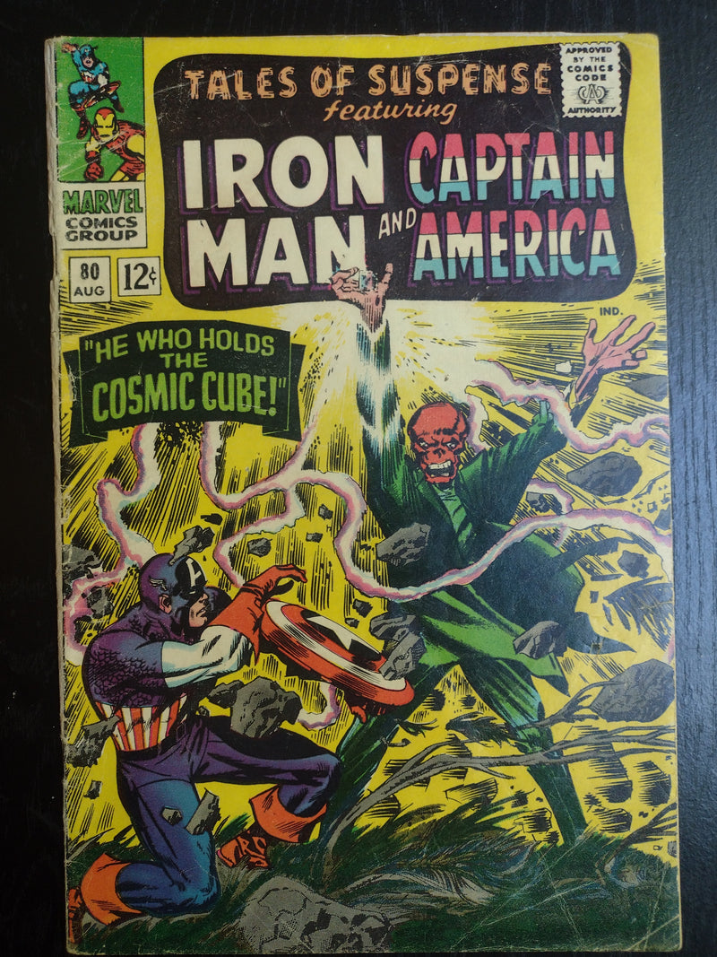 Tales of Suspense