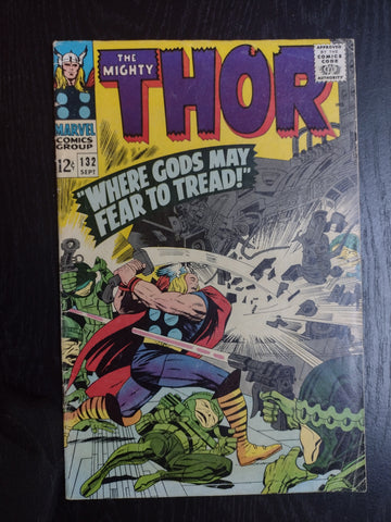 Thor #132