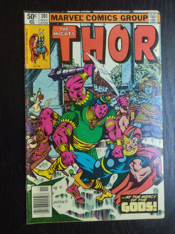 Thor #301