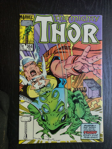 Thor #364 Direct Edition
