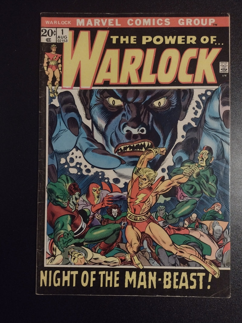 Warlock (1972)