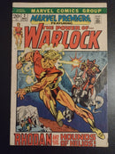 Marvel Premiere