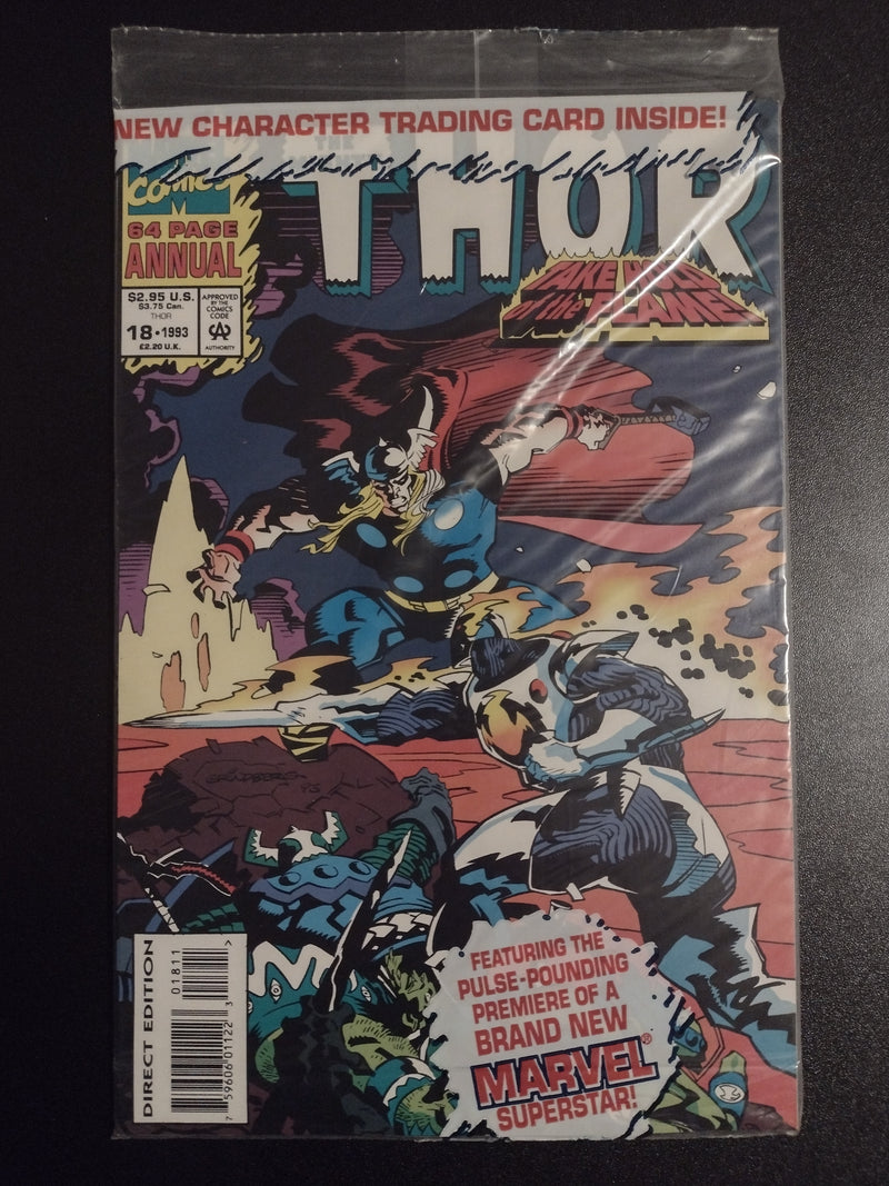 Thor Annual