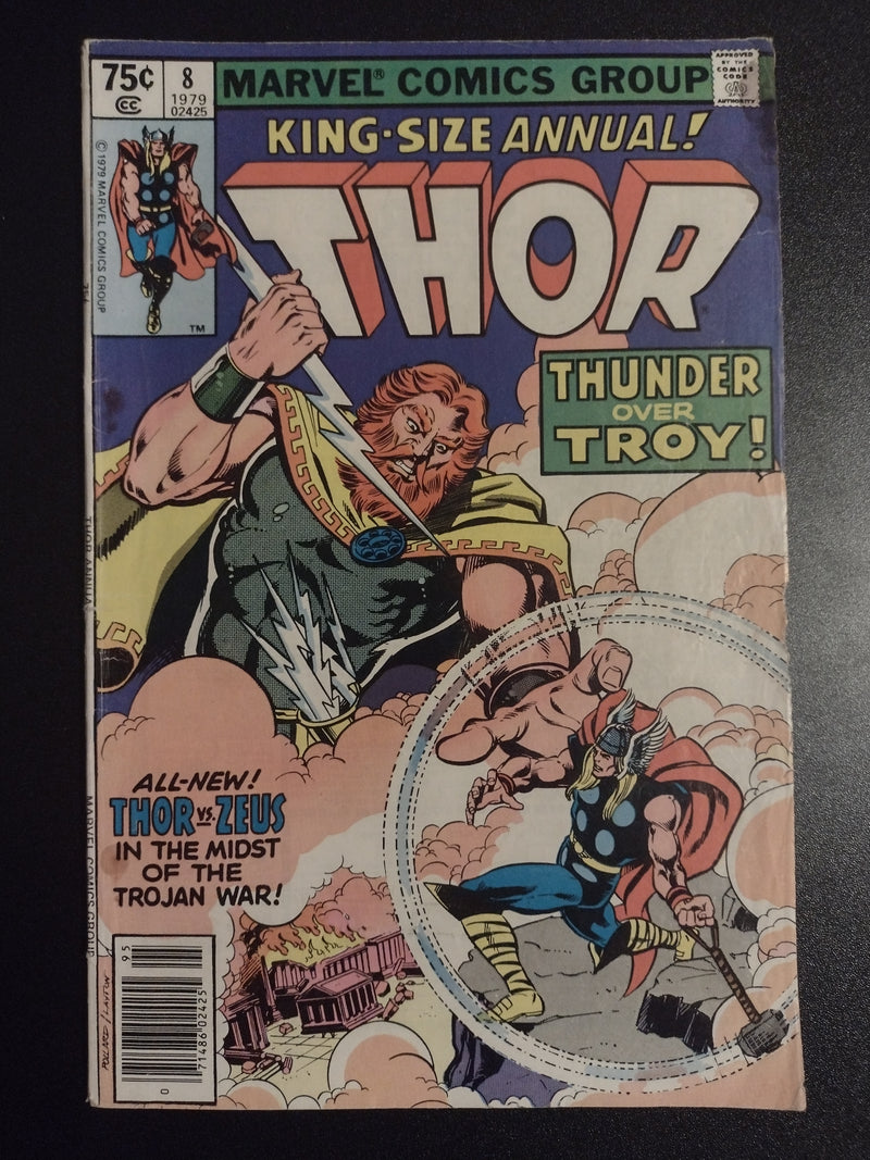 Thor Annual