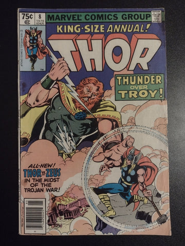 Thor Annual #8