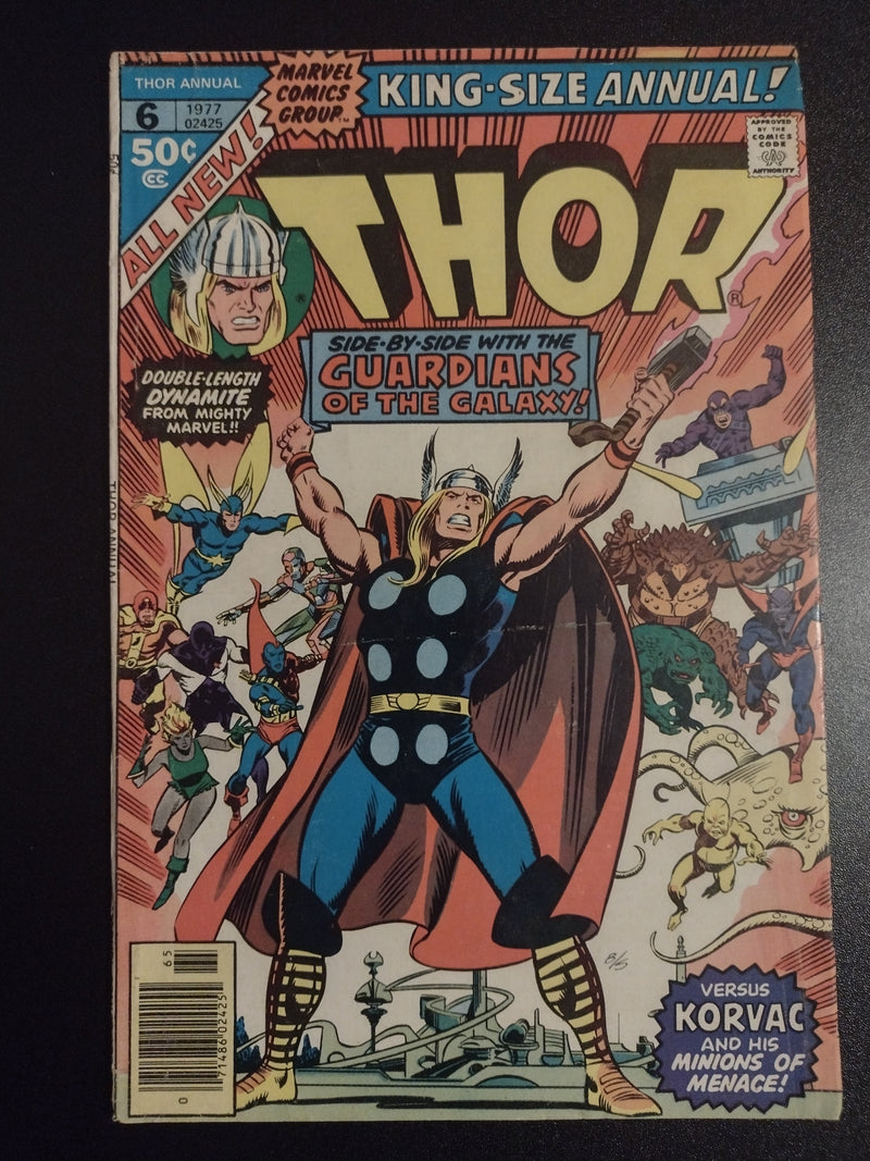 Thor Annual