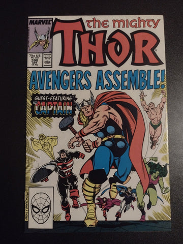 Thor #390