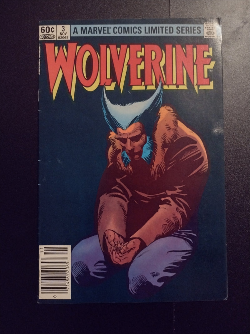 Wolverine (1982)