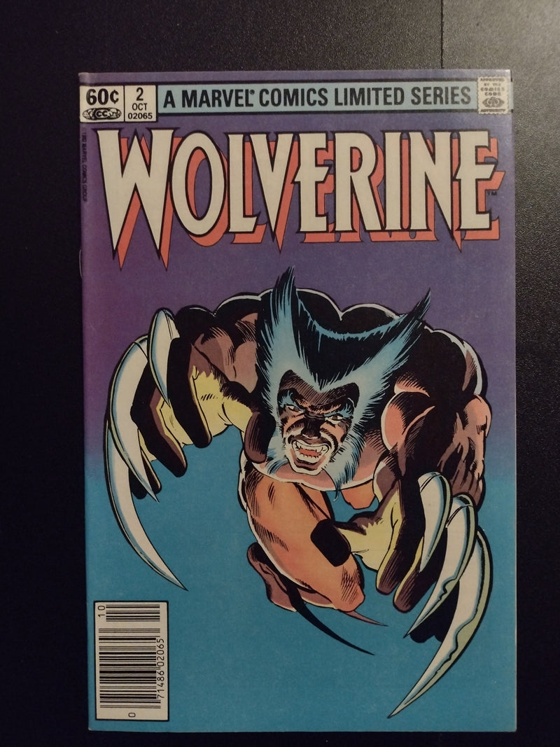 Wolverine (1982)