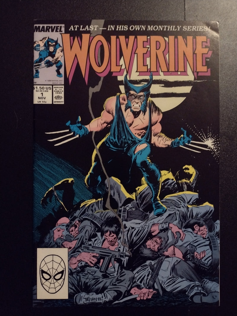 Wolverine (1988)