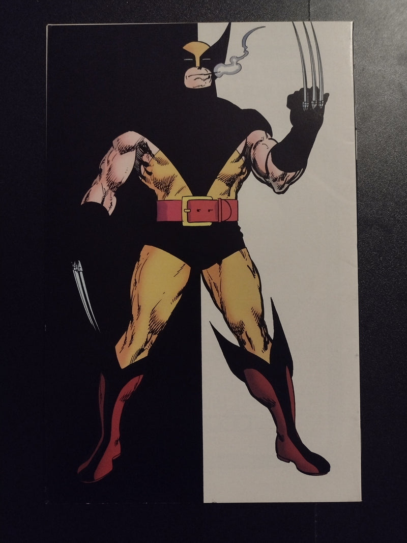 Wolverine (1988)