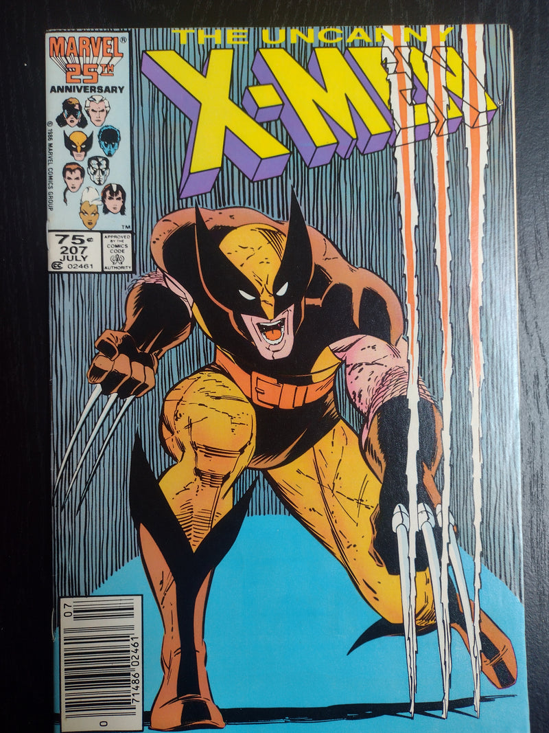 Uncanny X-Men