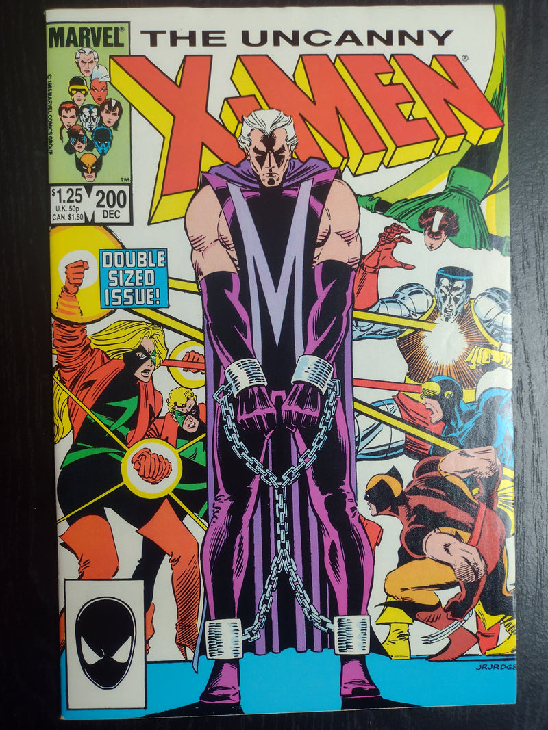 Uncanny X-Men