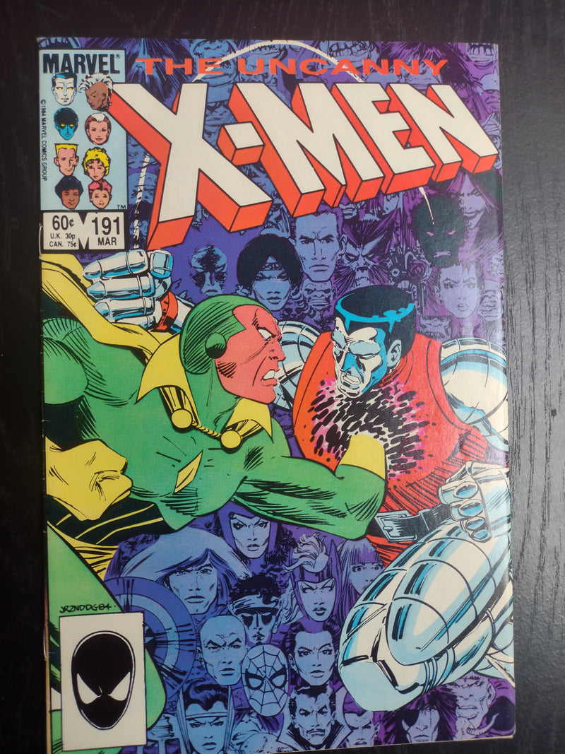 Uncanny X-Men