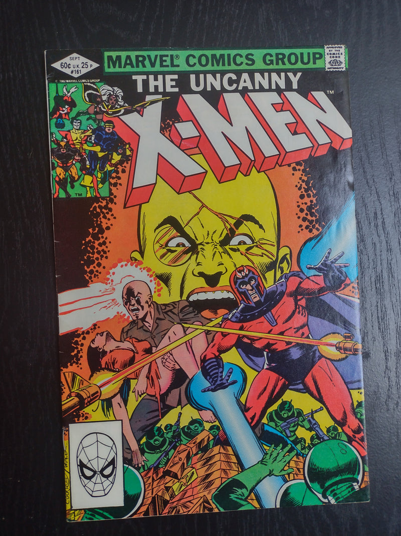 Uncanny X-Men