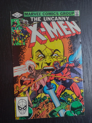Uncanny X-Men #161