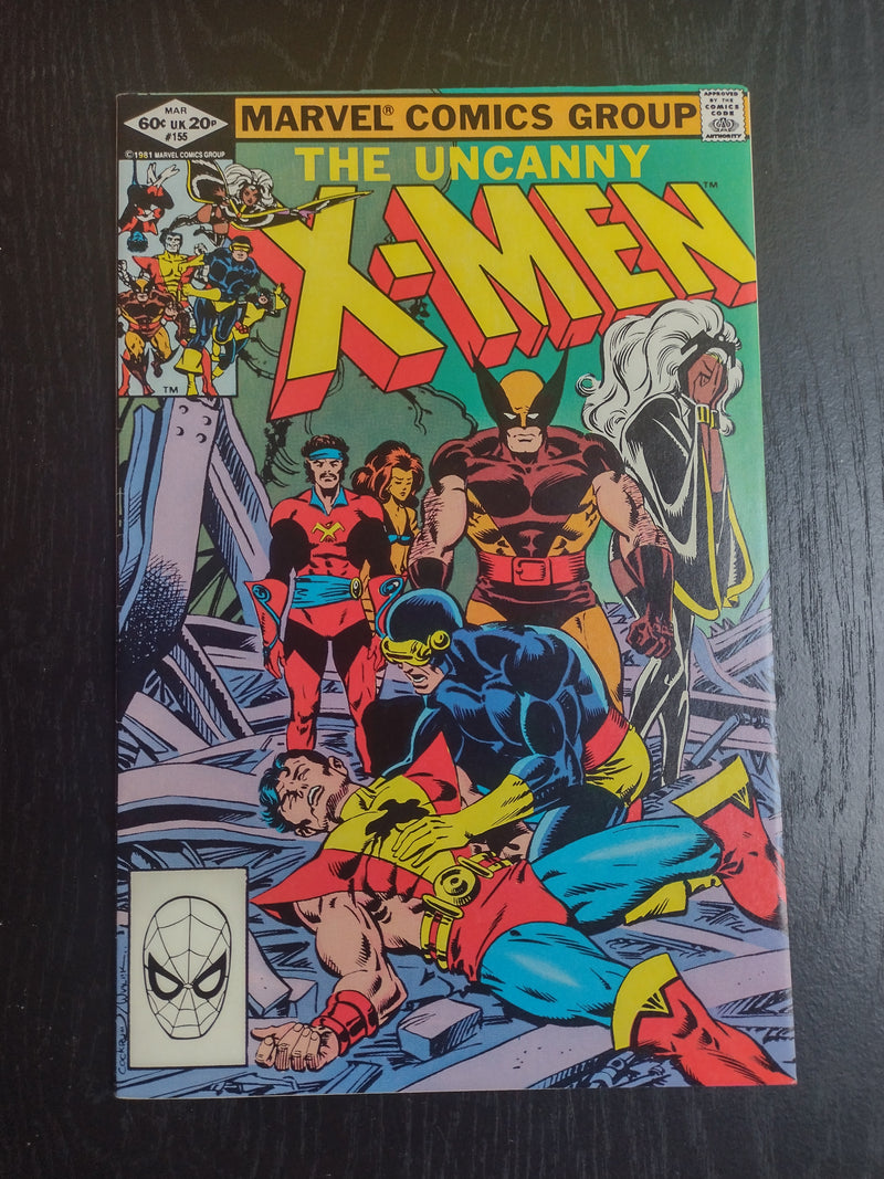 Uncanny X-Men